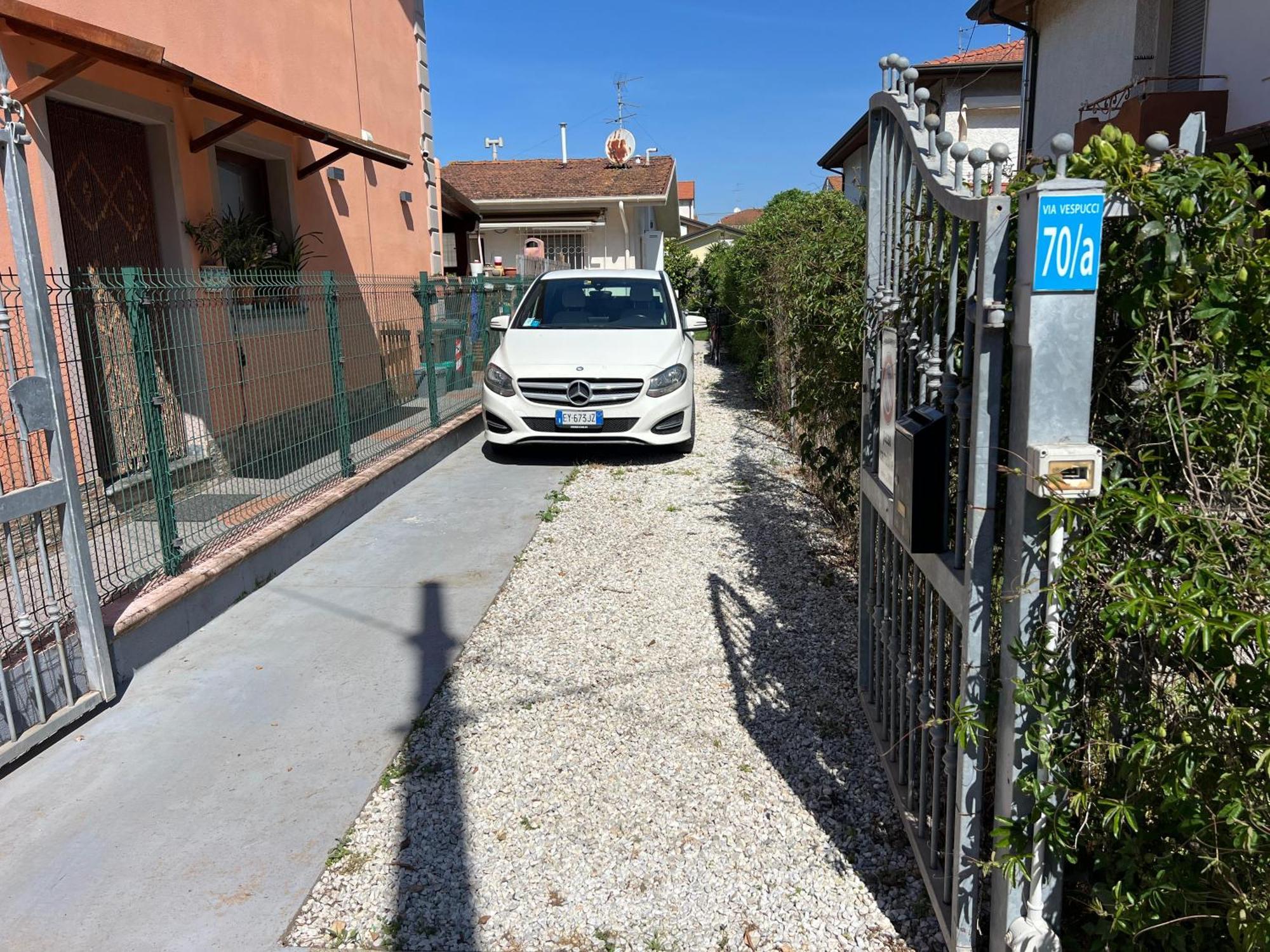 Casa Vacanze Vespucci Torre del Lago Puccini Ngoại thất bức ảnh