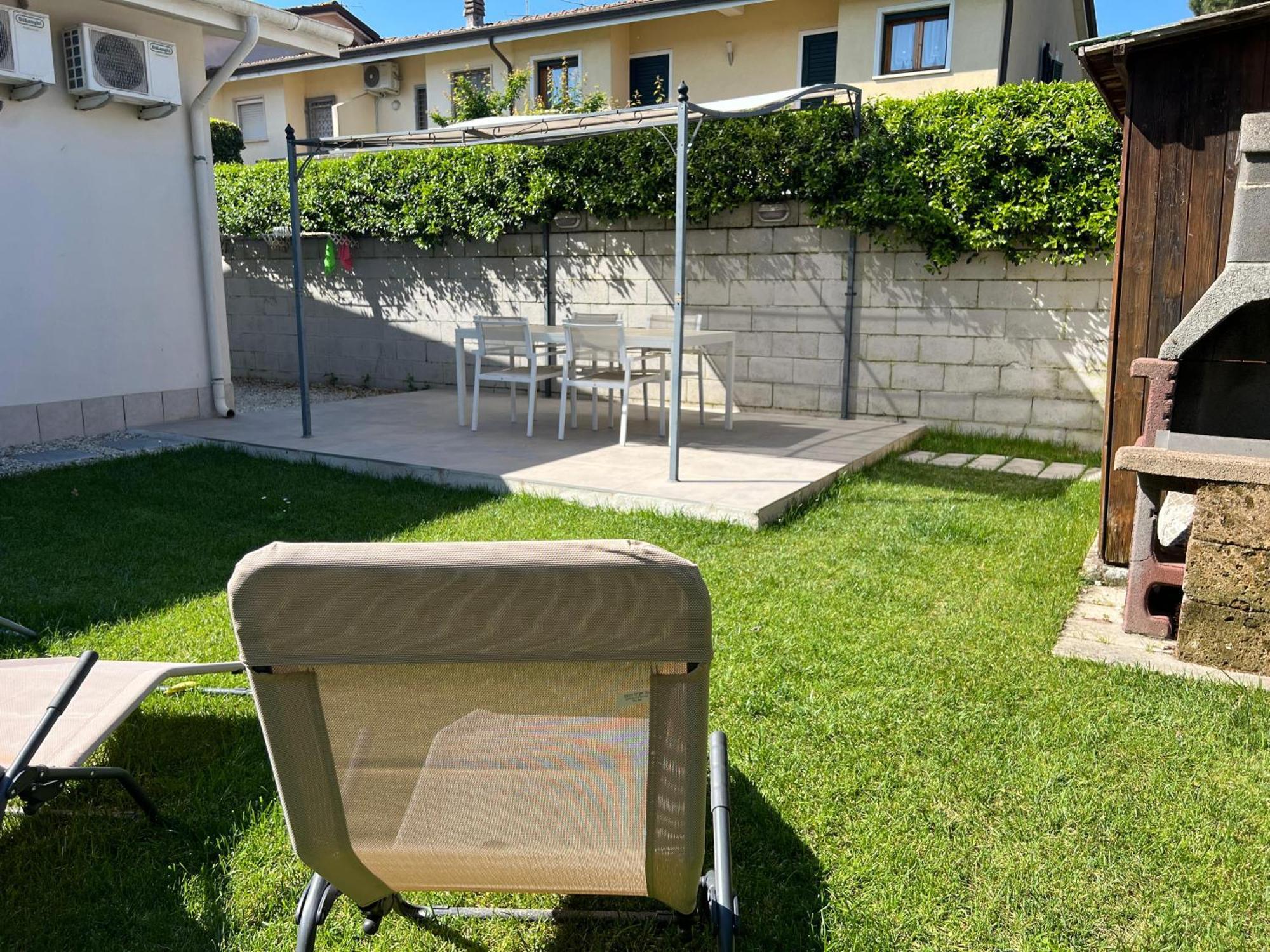 Casa Vacanze Vespucci Torre del Lago Puccini Ngoại thất bức ảnh