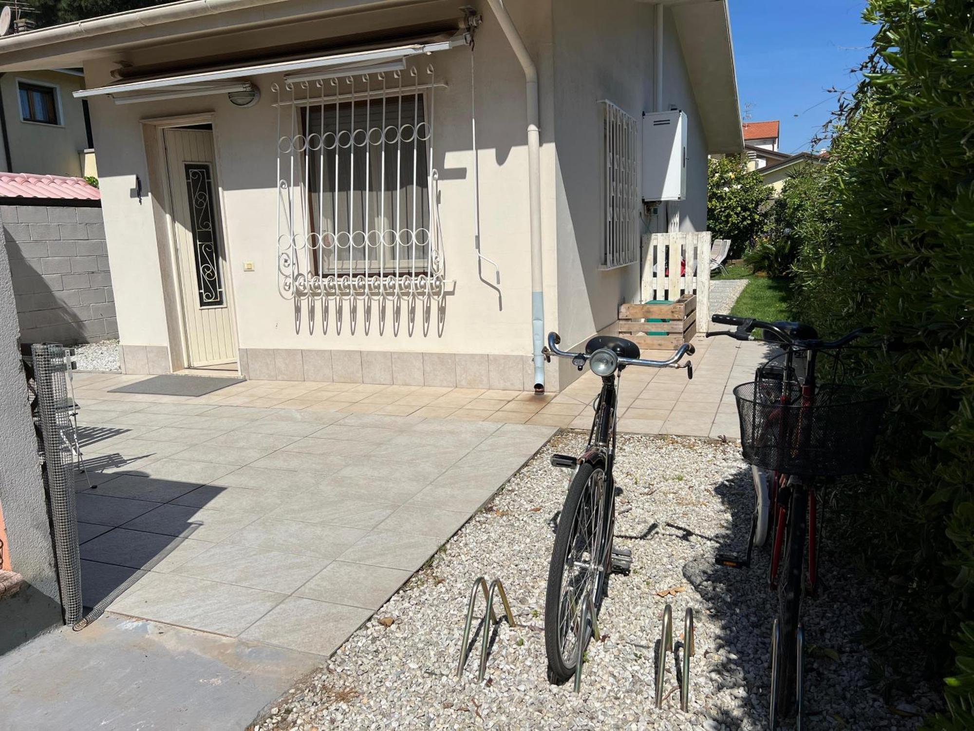 Casa Vacanze Vespucci Torre del Lago Puccini Ngoại thất bức ảnh