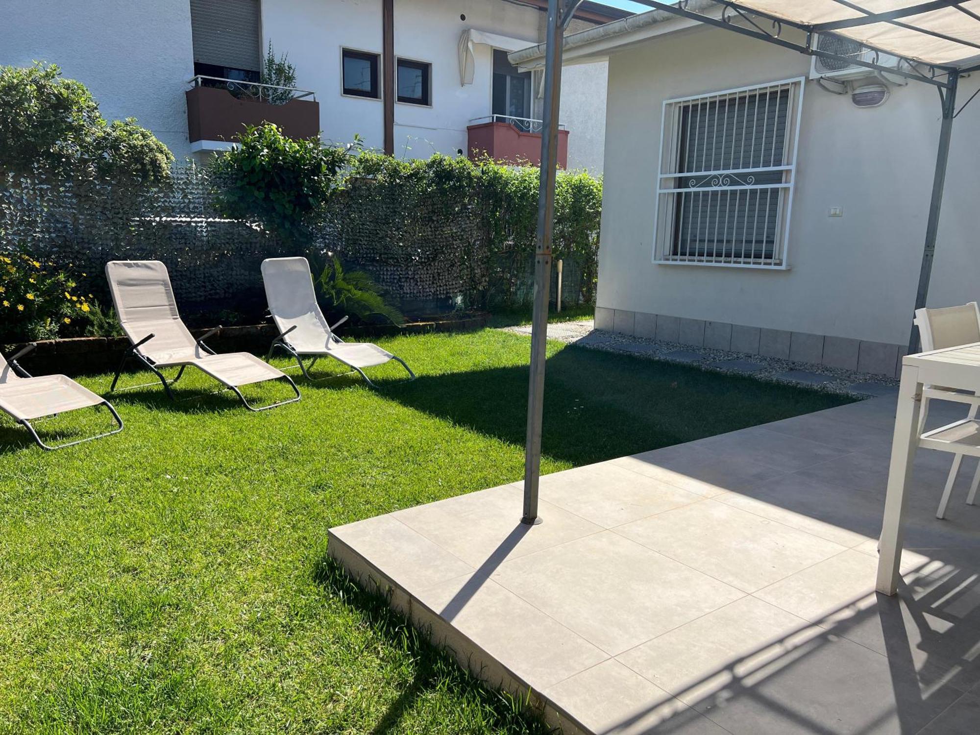 Casa Vacanze Vespucci Torre del Lago Puccini Ngoại thất bức ảnh