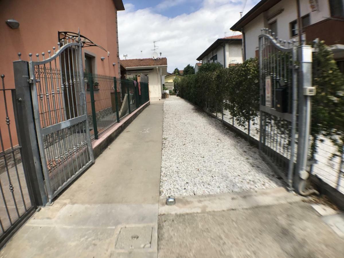 Casa Vacanze Vespucci Torre del Lago Puccini Ngoại thất bức ảnh